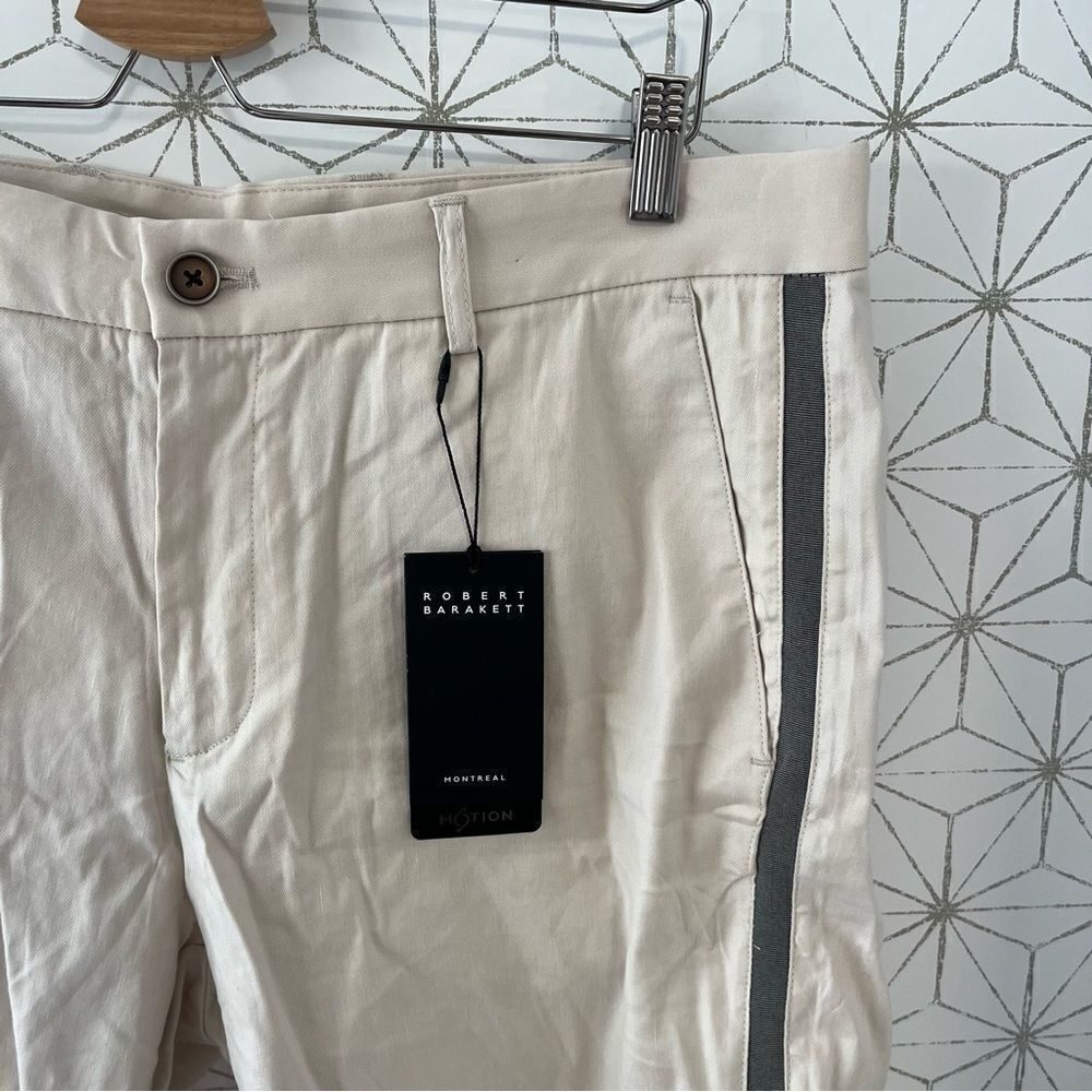 Robert Barakettmalta Tuxedo Shorts — image 6 of 6
